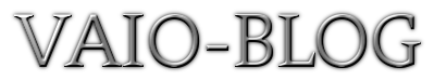 vaio-blog